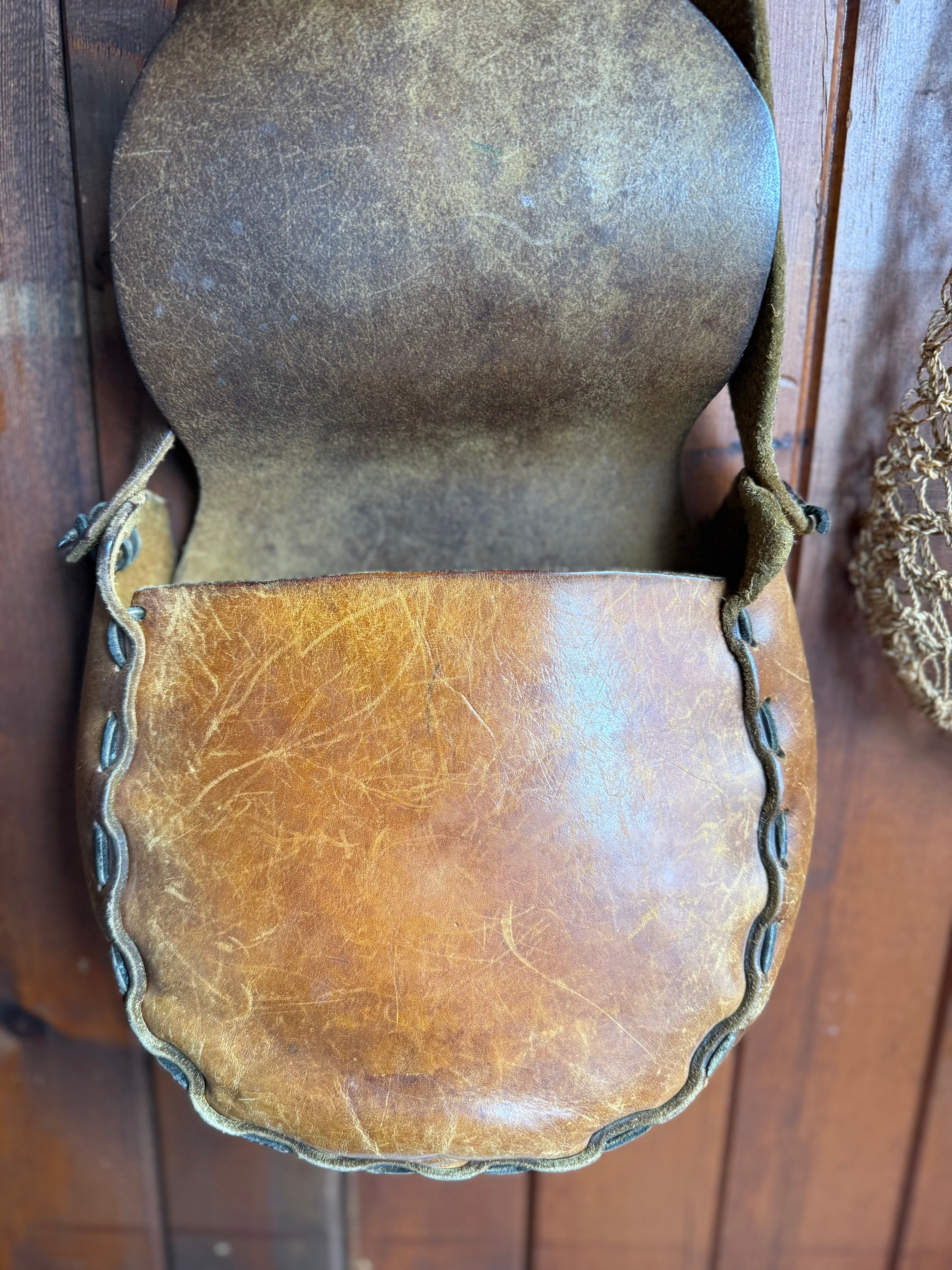 Vintage 1970’s Butterfly Bag
