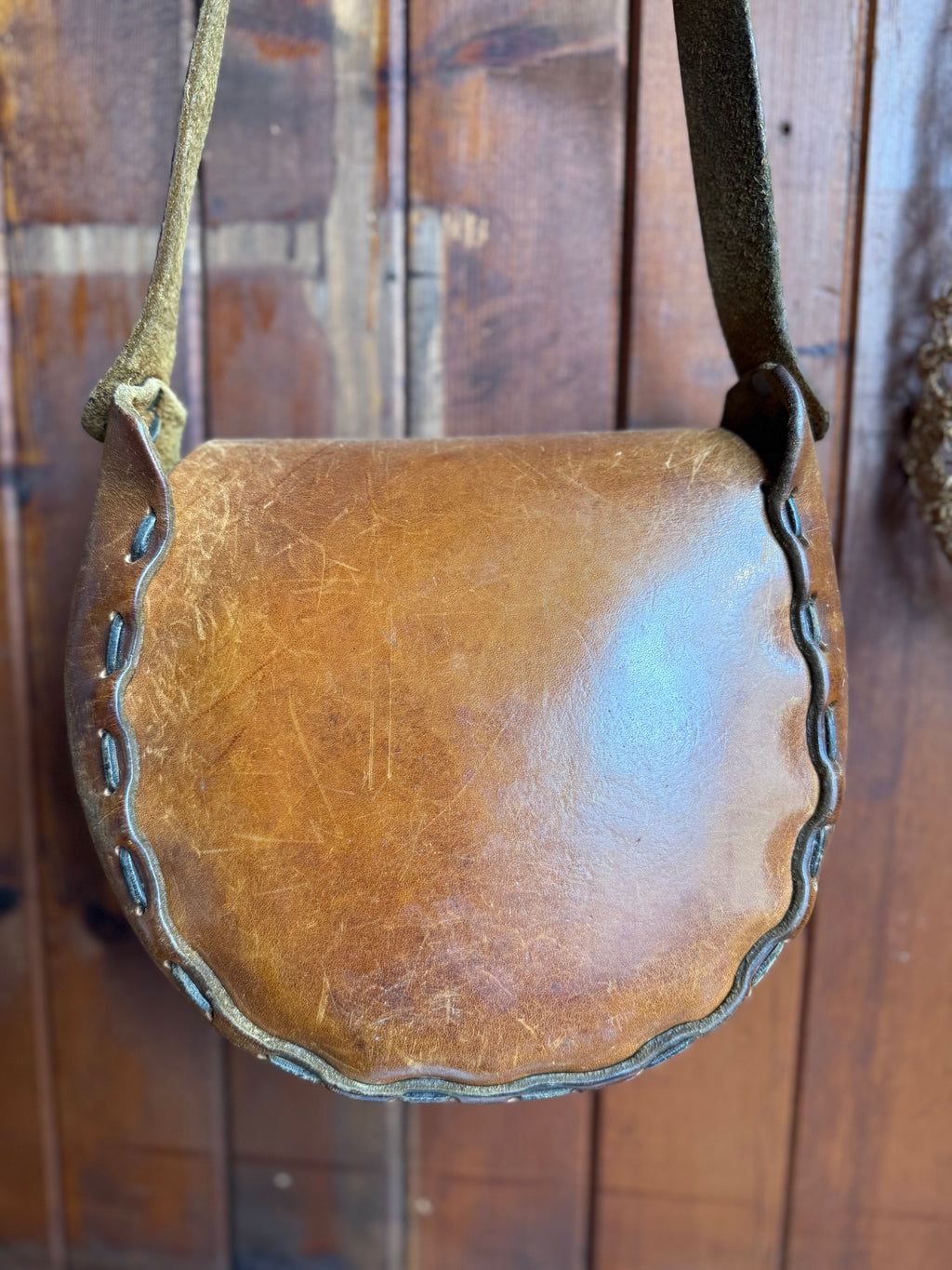 Vintage 1970’s Butterfly Bag