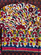 Vintage Banjara North Indian Handcrafted Embroidered Jacket
