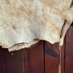 Rare Vintage Marlboro Classics Lambskin Wrap Leather Top.