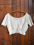 Antique Edwardian Corset Cover