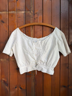 Antique Edwardian Corset Cover