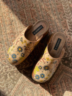 Vintage Candies Clogs