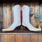 UK 7 - Judy Rothchild x R. Soles Baby Pink