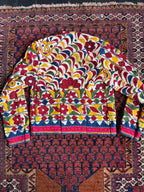 Vintage Banjara North Indian Handcrafted Embroidered Jacket