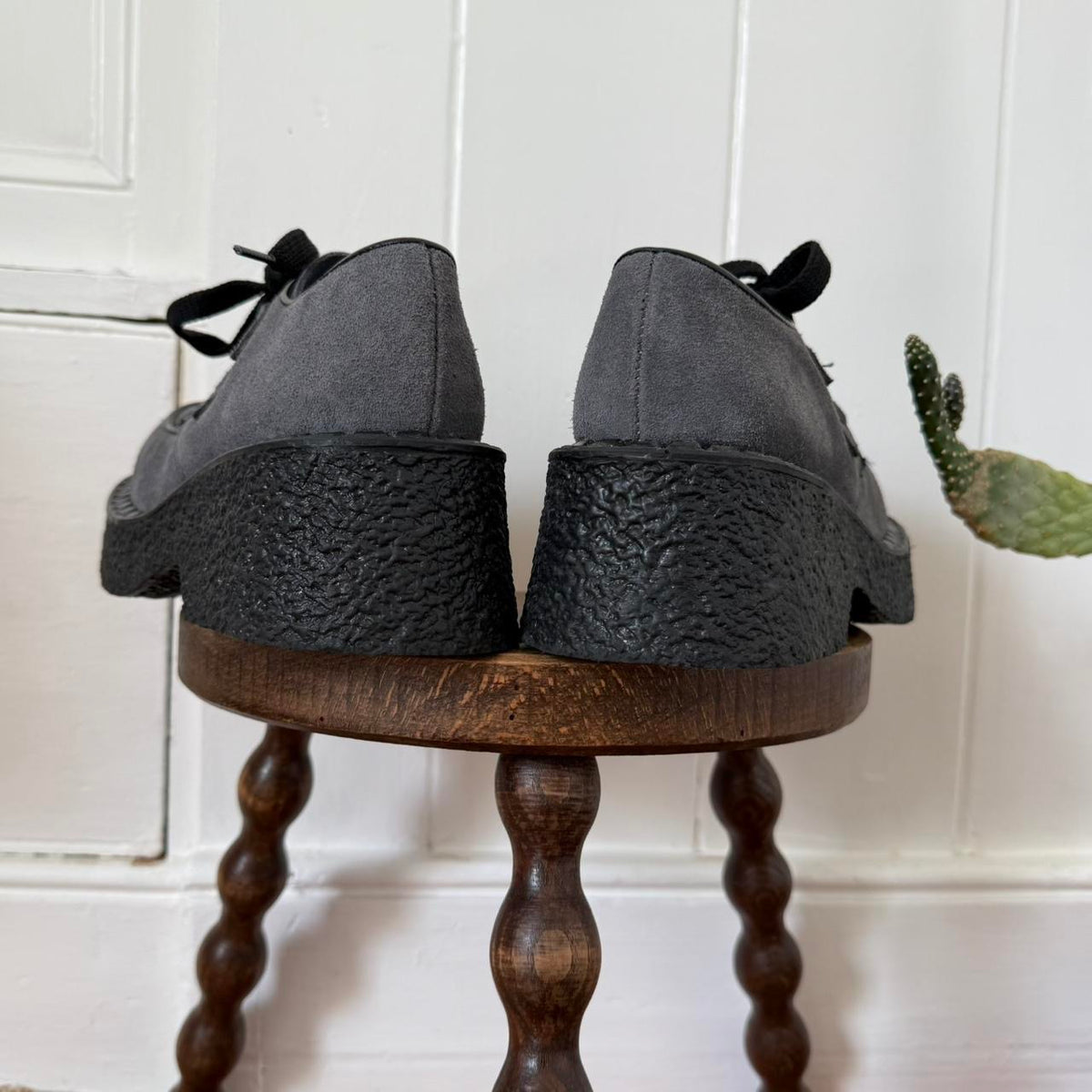 Vintage Shelly’s Platform Creepers