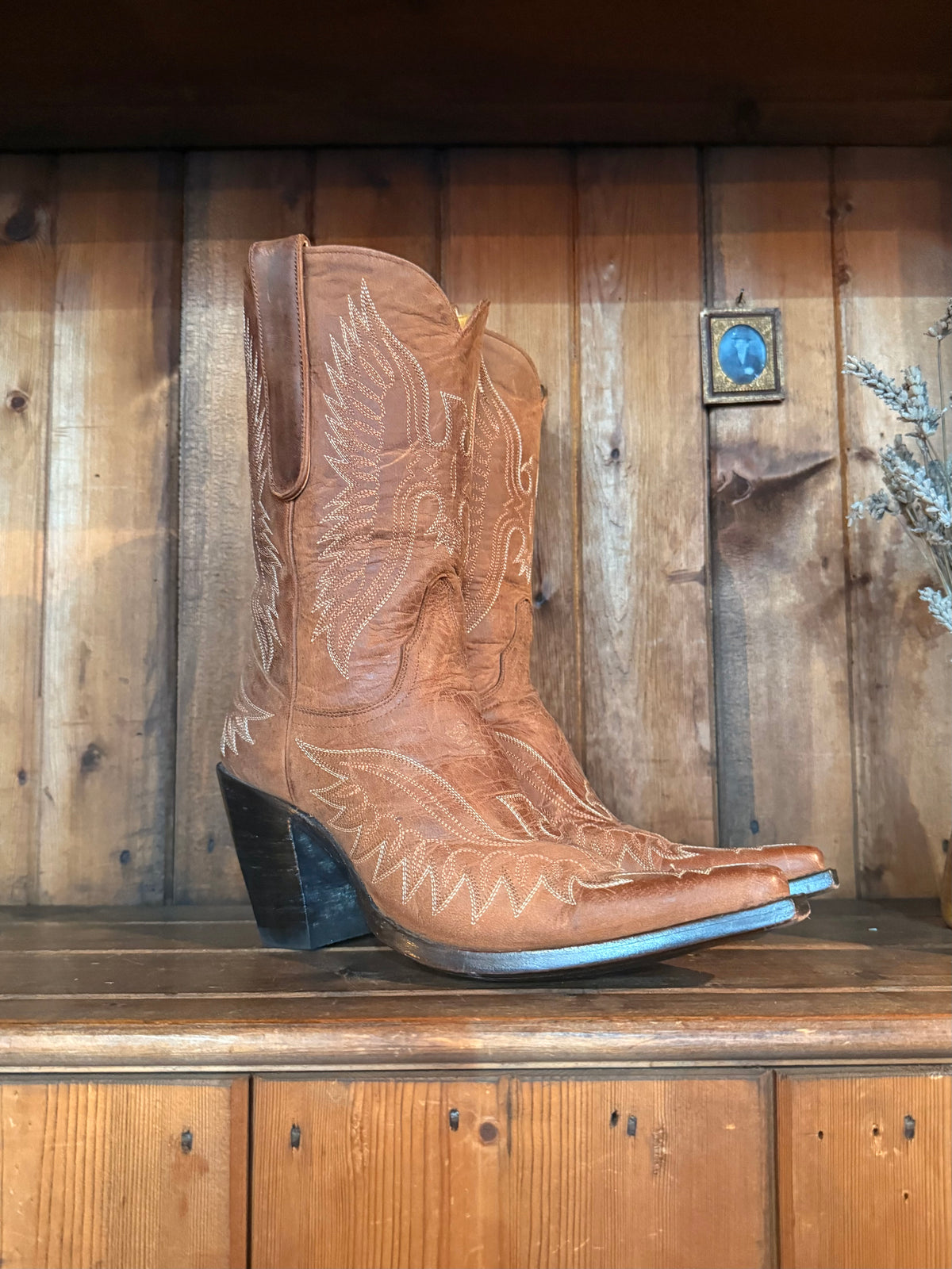 UK 5.5 - Eagle Wing Stitch Judy Rothchild x R.Soles