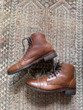 UK 7 / 8 - Wolverine 1000 Mile Cap-toe Boots