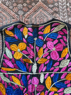 Authentic 1970’s Afghan Hand-embroidered Vest