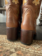 UK 7.5 - Sendra Flower Boots