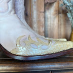 UK 7 - Judy Rothchild x R. Soles Baby Pink
