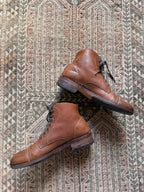 UK 7 / 8 - Wolverine 1000 Mile Cap-toe Boots