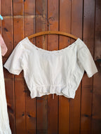 Antique Edwardian Corset Cover