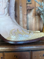 UK 7 - Judy Rothchild x R. Soles Baby Pink