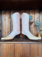 UK 7 - Judy Rothchild x R. Soles Baby Pink