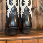 UK 5 - Vintage Cowboy Boots