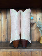 UK 7 - Judy Rothchild x R. Soles Baby Pink