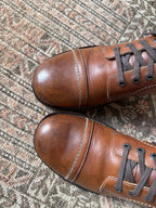 UK 7 / 8 - Wolverine 1000 Mile Cap-toe Boots