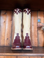 UK 5 - Rare Sendra Flower Boots