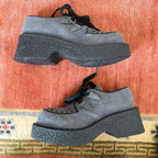 Vintage Shelly’s Platform Creepers