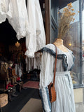 Vintage 1970s Welsh Wedding Dress
