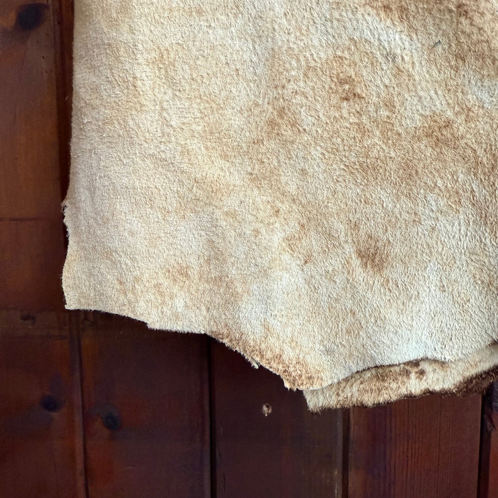 Rare Vintage Marlboro Classics Lambskin Wrap Leather Top.