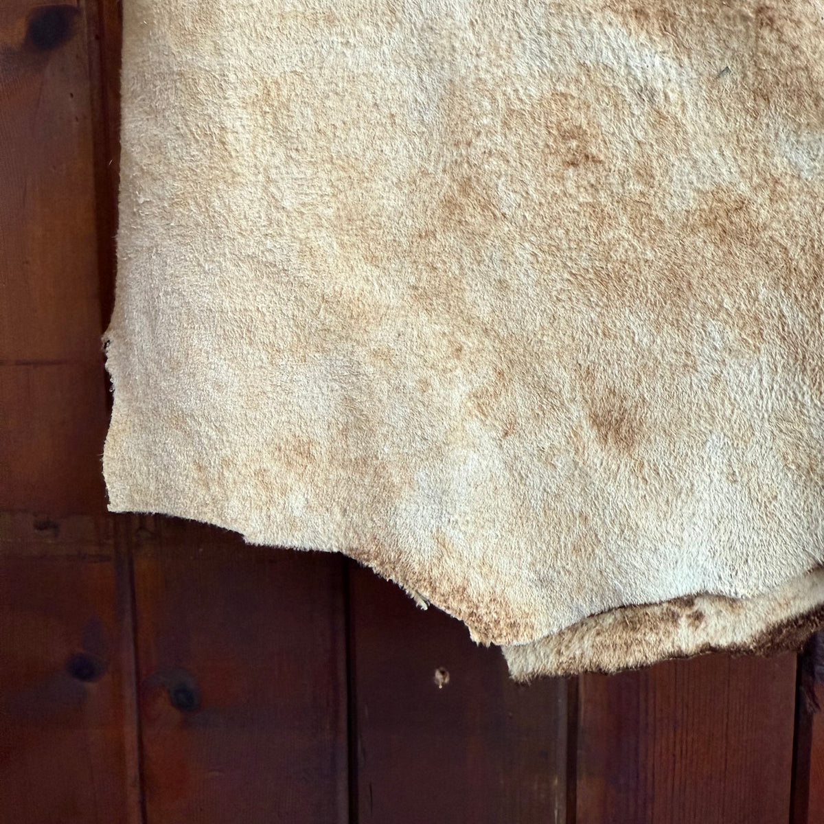 Rare Vintage Marlboro Classics Lambskin Wrap Leather Top.