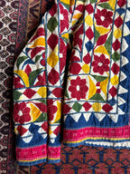 Vintage Banjara North Indian Handcrafted Embroidered Jacket