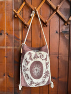 Vintage Handmade Zodiac Bag