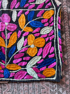 Authentic 1970’s Afghan Hand-embroidered Vest