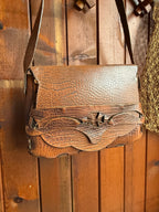 Handcrafted Leather Satchel