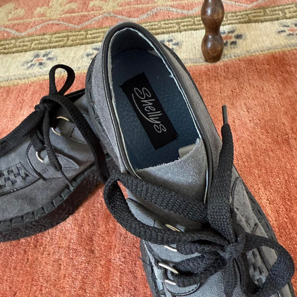 Vintage Shelly’s Platform Creepers