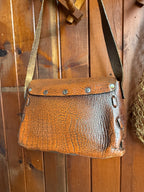 Handcrafted Leather Satchel