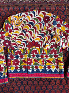 Vintage Banjara North Indian Handcrafted Embroidered Jacket