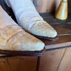UK 7 - Judy Rothchild x R. Soles Baby Pink