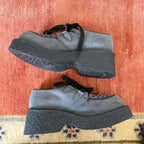 Vintage Shelly’s Platform Creepers