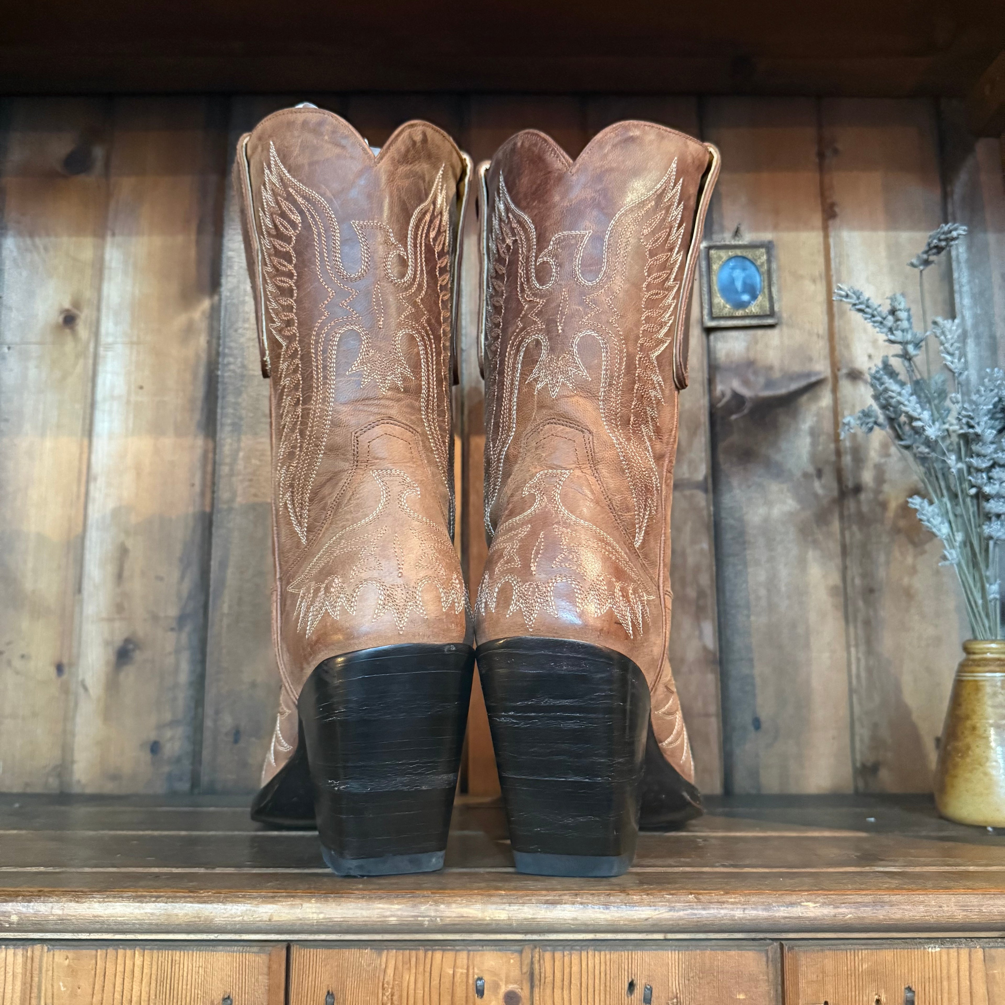 UK 5.5 - Eagle Wing Stitch Judy Rothchild x R.Soles