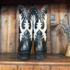 UK 5 - Vintage Cowboy Boots