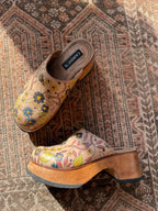 Vintage Candies Clogs