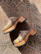Vintage Candies Clogs