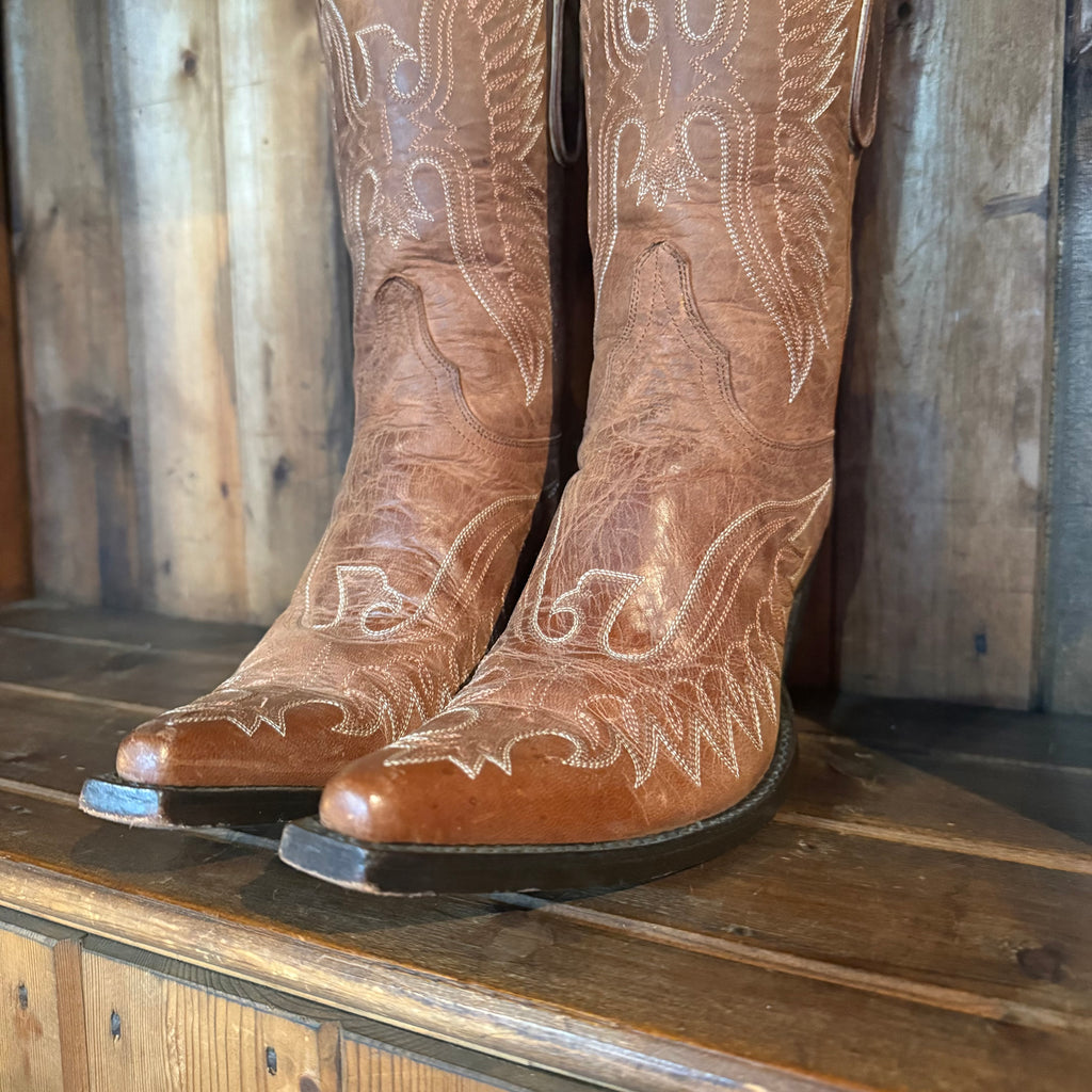 UK 5.5 - Eagle Wing Stitch Judy Rothchild x R.Soles