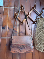 Handcrafted Leather Satchel