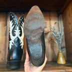 UK 5 - Vintage Cowboy Boots