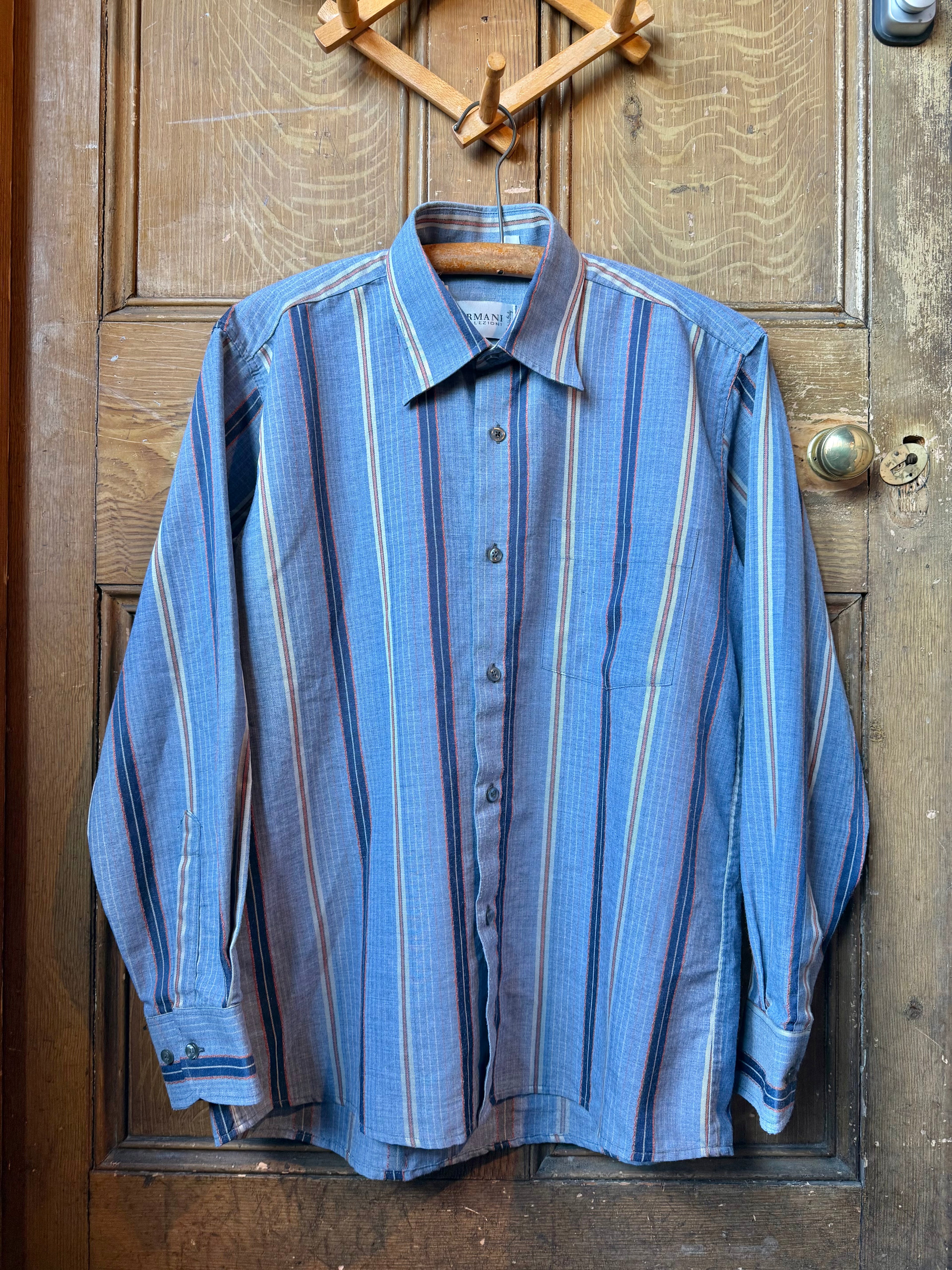 Size M - Menswear Vintage 90’s Armani Shirt