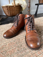 UK 7 / 8 - Wolverine 1000 Mile Cap-toe Boots
