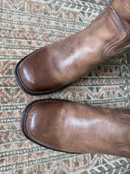 UK 7.5 - Sendra Flower Boots