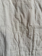 Vintage Star Patchwork Quilt