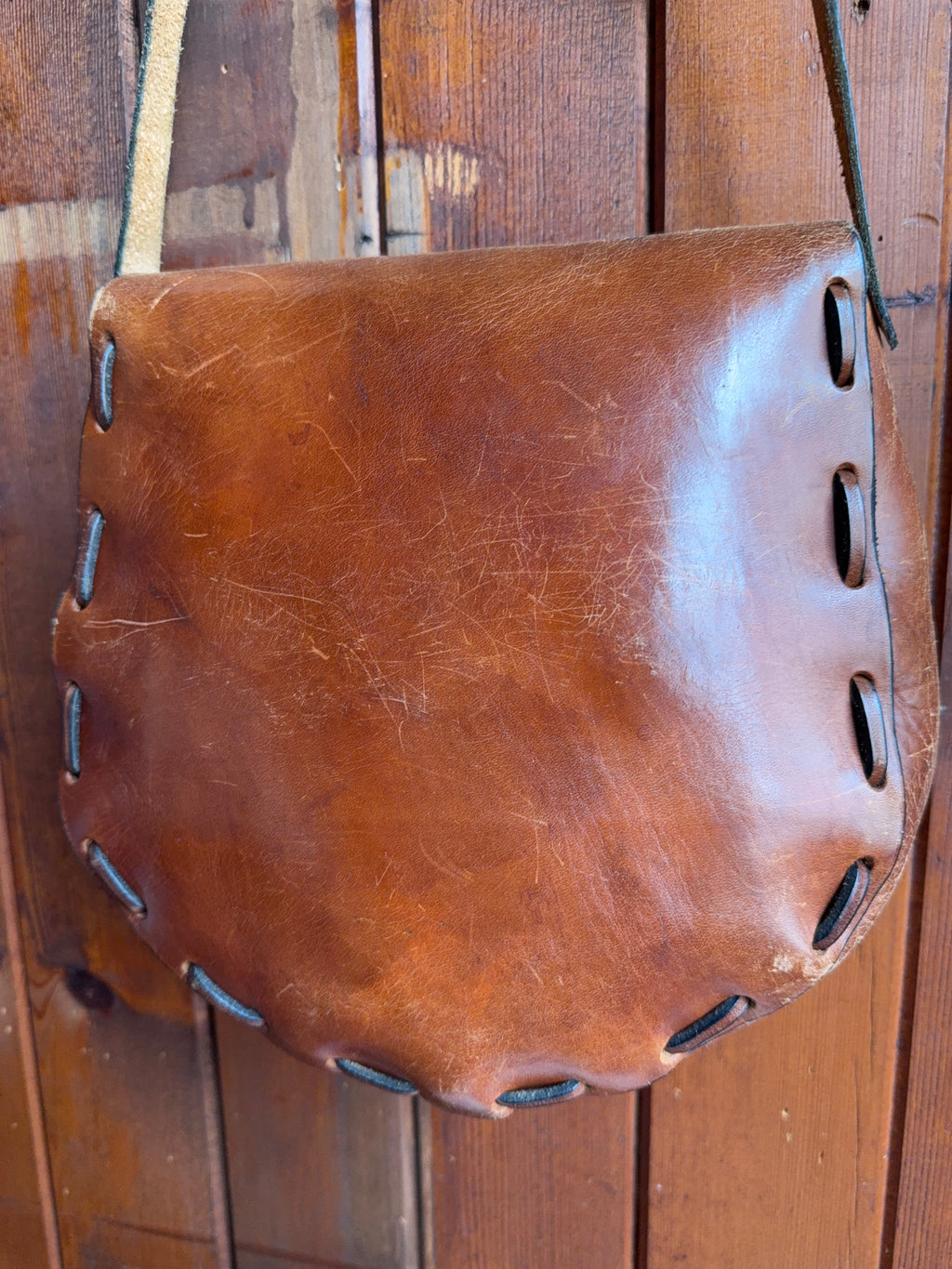 Vintage 1970’s Fairy and Toadstool Bag