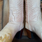 UK 7 - Judy Rothchild x R. Soles Baby Pink
