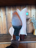 UK 7 - Judy Rothchild x R. Soles Baby Pink